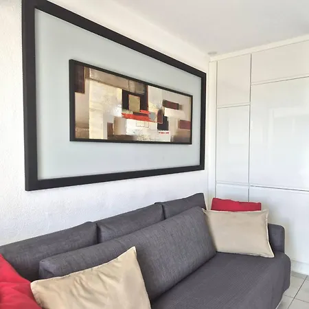 Cosy, Clim, Sud Ensoleille - 2 Pers. - Fr-1-867-11